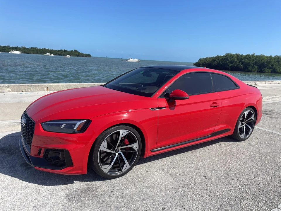 2018 Audi B9 RS5 - Image 15 of 31
