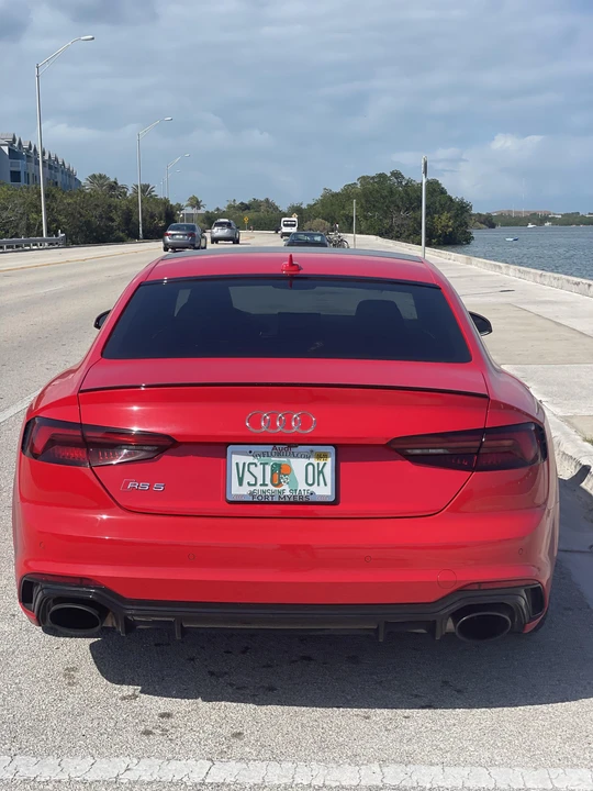 2018 Audi B9 RS5 - Image 22 of 31