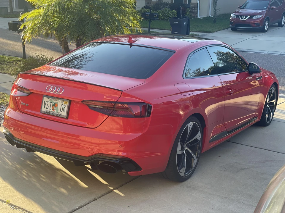 2018 Audi B9 RS5 - Image 25 of 31
