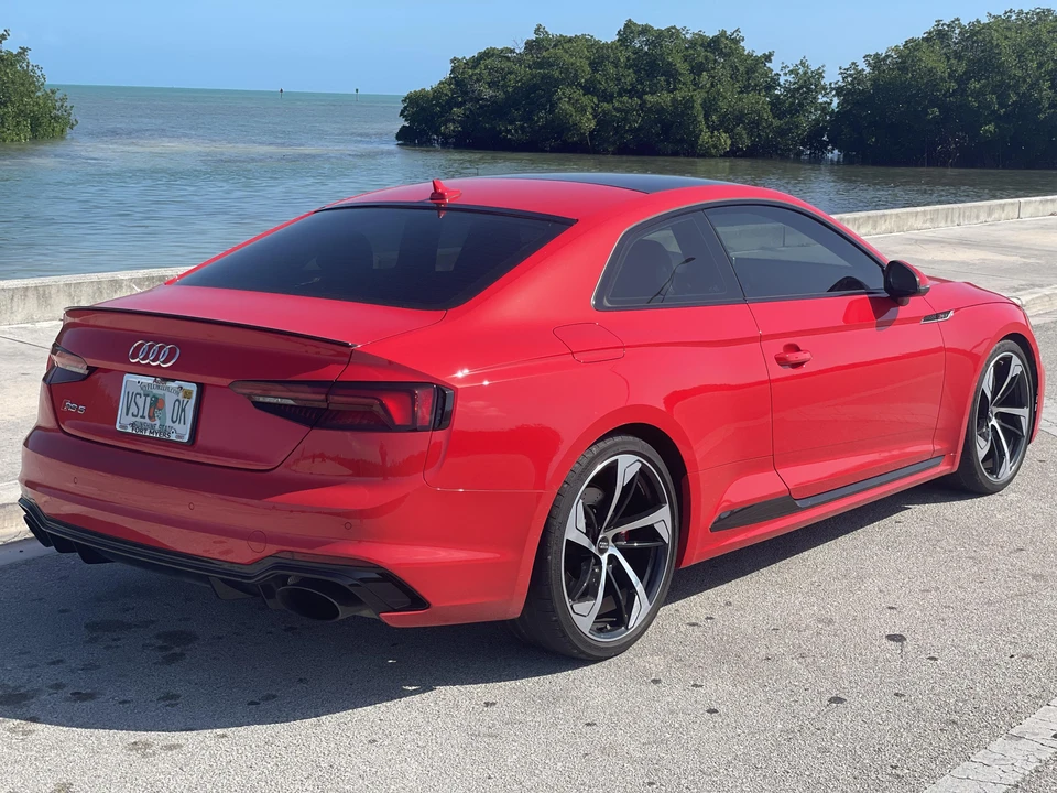 2018 Audi B9 RS5 - Image 26 of 31