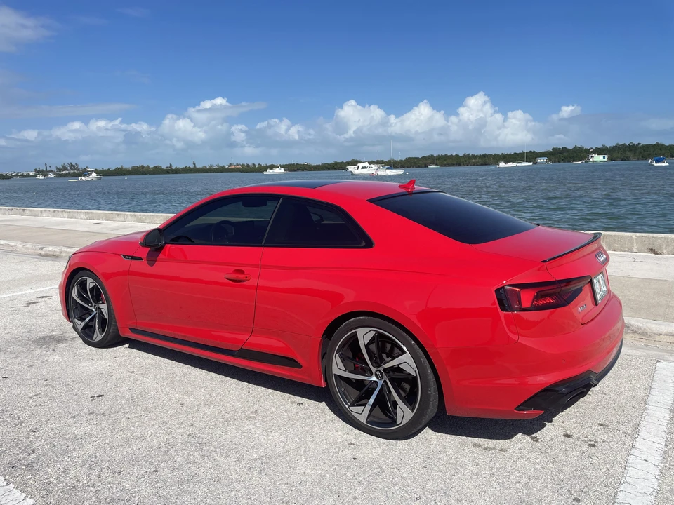 2018 Audi B9 RS5 - Image 19 of 31
