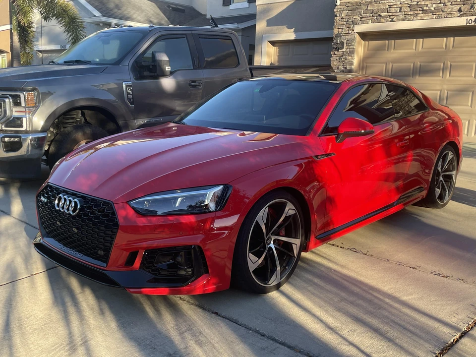 2018 Audi B9 RS5 - Image 13 of 31