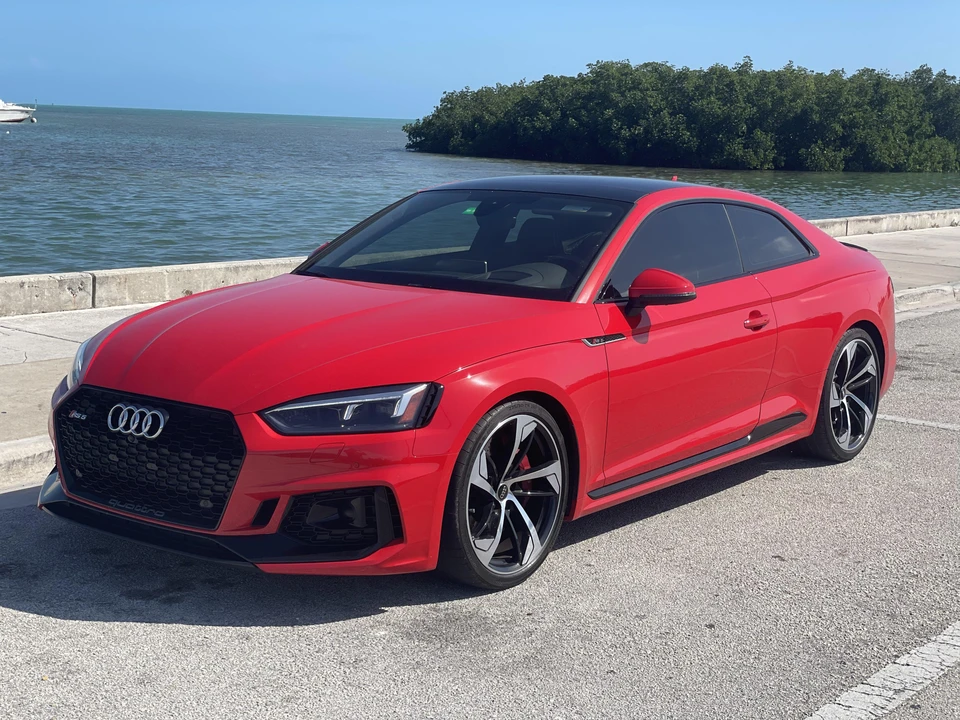 2018 Audi B9 RS5 - Image 14 of 31