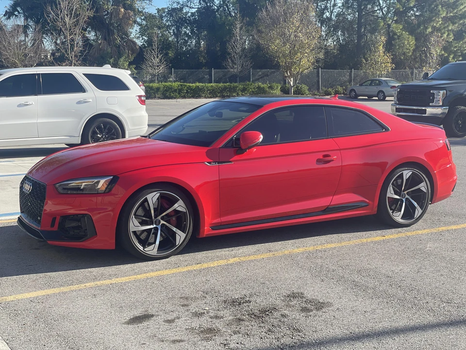 2018 Audi B9 RS5 - Image 16 of 31