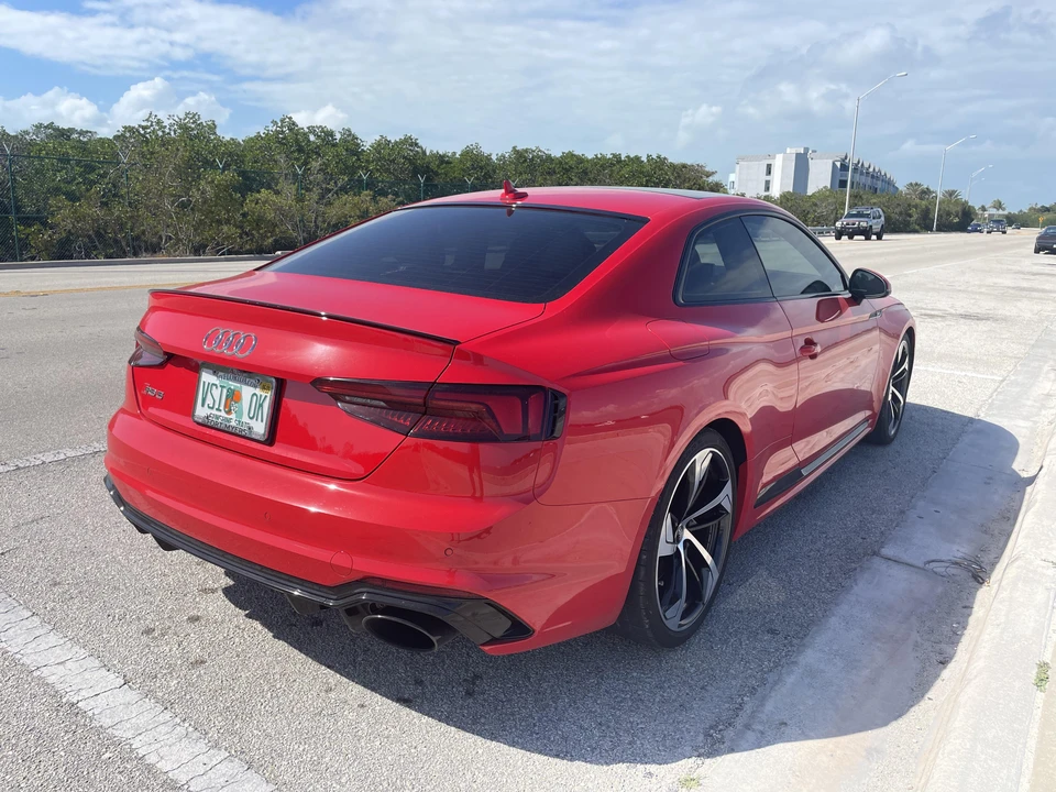 2018 Audi B9 RS5 - Image 24 of 31