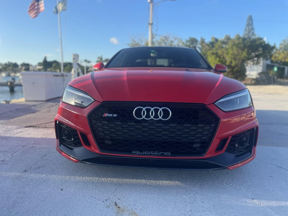 2018 Audi B9 RS5 - Image 8 of 31