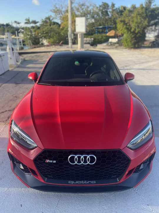 2018 Audi B9 RS5 - Image 9 of 31