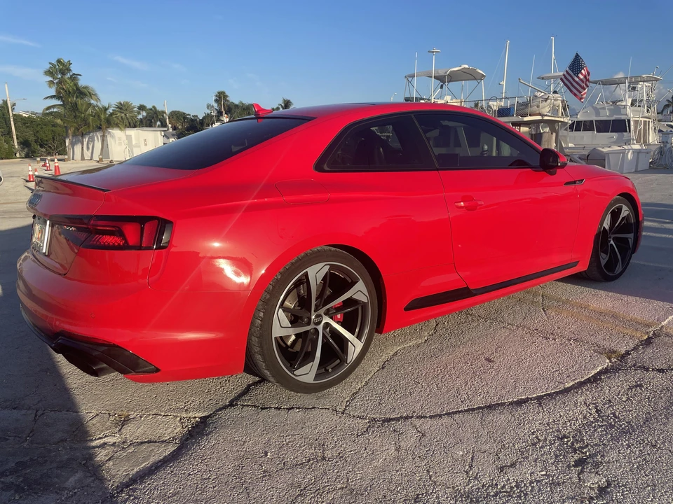 2018 Audi B9 RS5 - Image 29 of 31