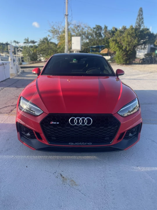 2018 Audi B9 RS5 - Image 7 of 31