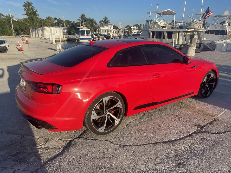 2018 Audi B9 RS5 - Image 30 of 31