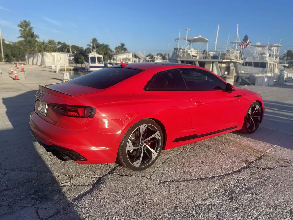 2018 Audi B9 RS5 - Image 28 of 31