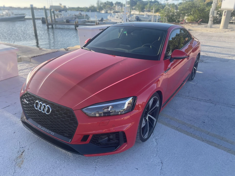 2018 Audi B9 RS5 - Image 10 of 31