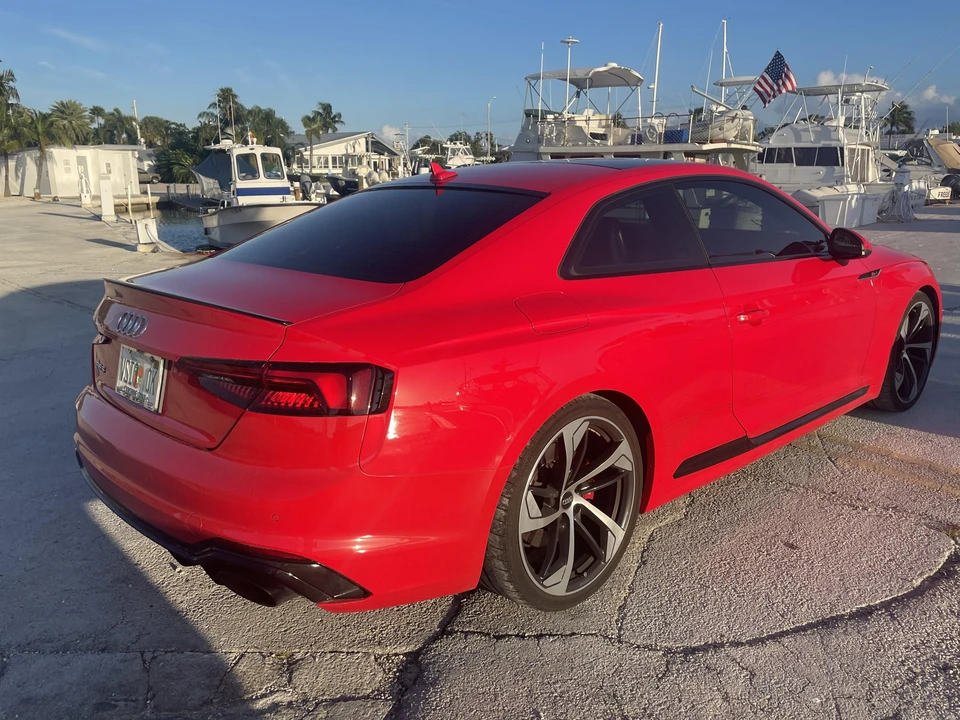 2018 Audi B9 RS5 - Image 27 of 31