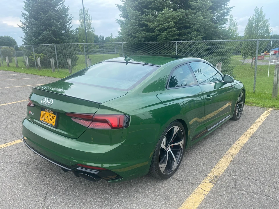 2018 Audi B9 RS5 - Image 18 of 31