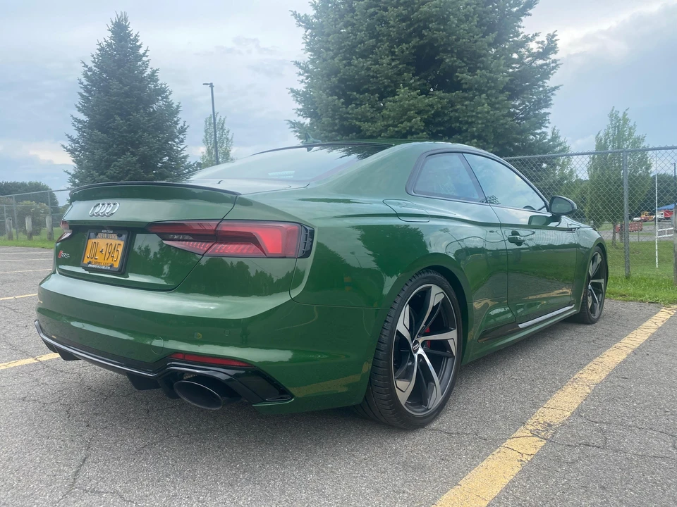 2018 Audi B9 RS5 - Image 19 of 31