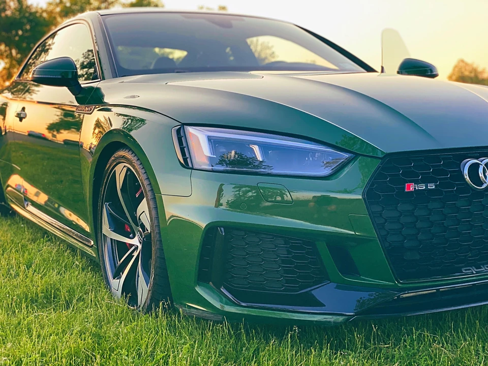 2018 Audi B9 RS5 - Image 27 of 31