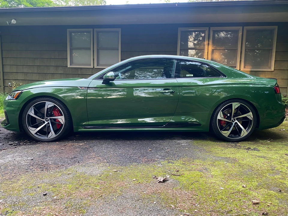 2018 Audi B9 RS5 - Image 8 of 31