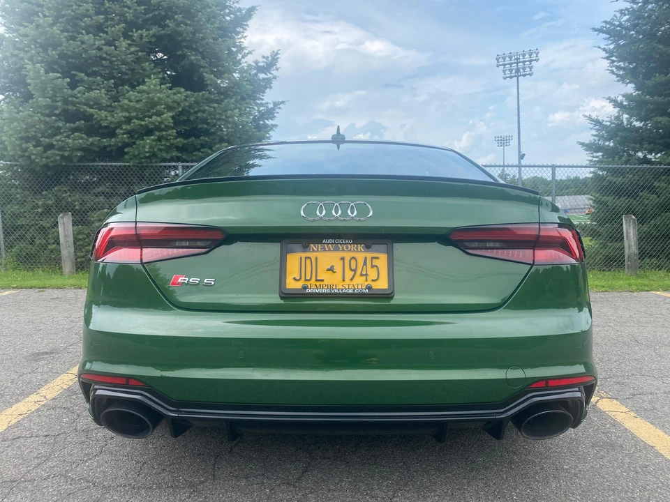 2018 Audi B9 RS5 - Image 15 of 31