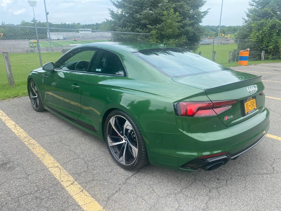 2018 Audi B9 RS5 - Image 10 of 31