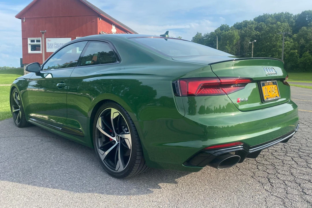 2018 Audi B9 RS5 - Image 4 of 31