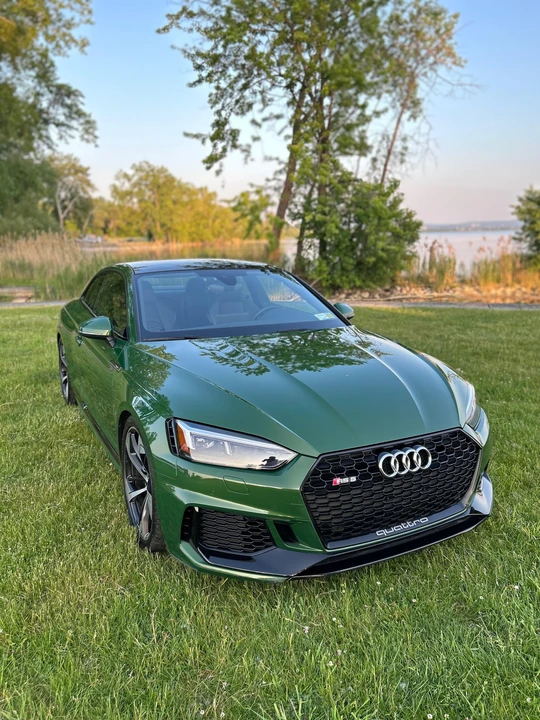 2018 Audi B9 RS5 - Image 26 of 31