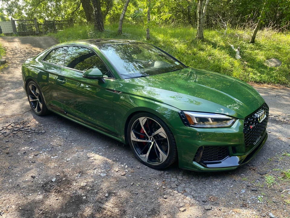 2018 Audi B9 RS5 - Image 23 of 31