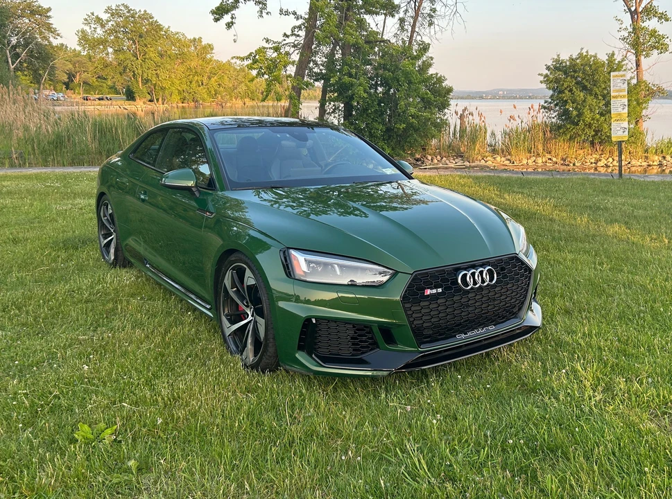 2018 Audi B9 RS5 - Image 25 of 31