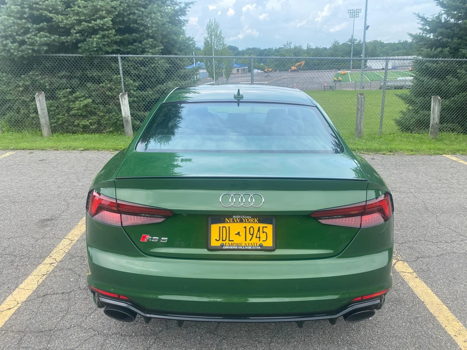 2018 Audi B9 RS5 - Image 12 of 31