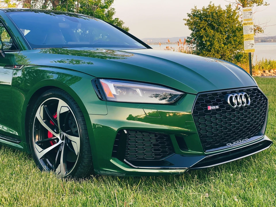 2018 Audi B9 RS5 - Image 28 of 31