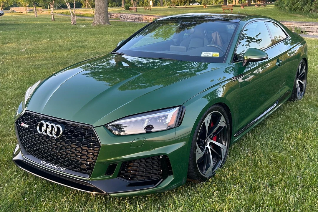 2018 Audi B9 RS5 - Image 3 of 31