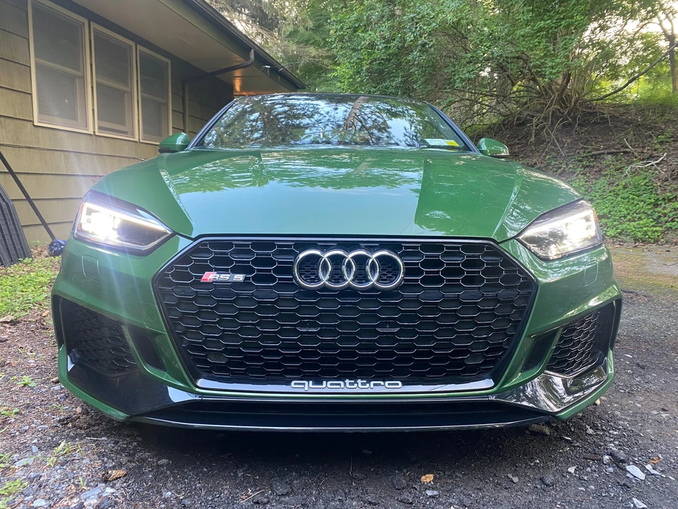 2018 Audi B9 RS5 - Image 6 of 31