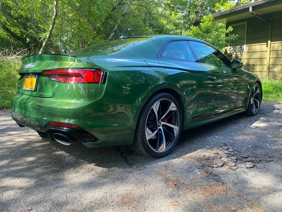 2018 Audi B9 RS5 - Image 22 of 31