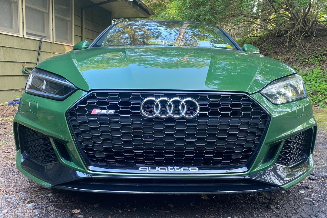 2018 Audi B9 RS5 - Image 2 of 31