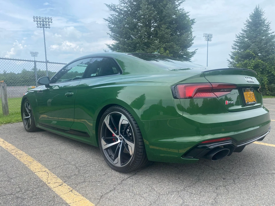 2018 Audi B9 RS5 - Image 9 of 31