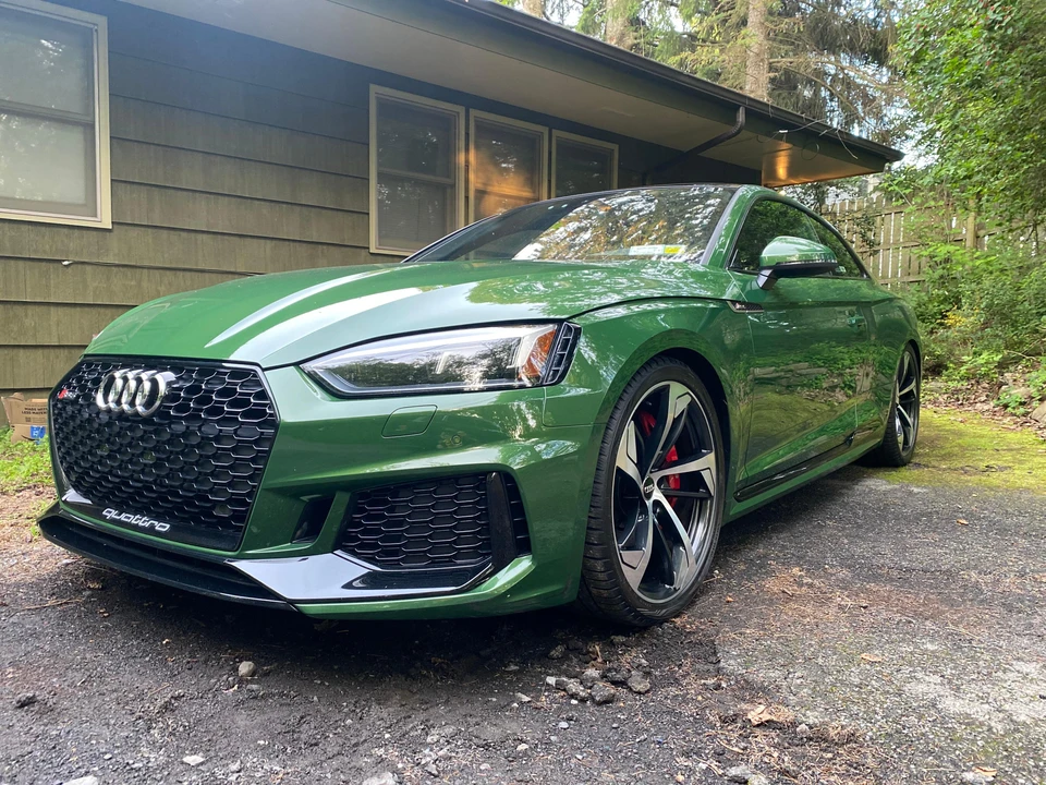 2018 Audi B9 RS5 - Image 7 of 31