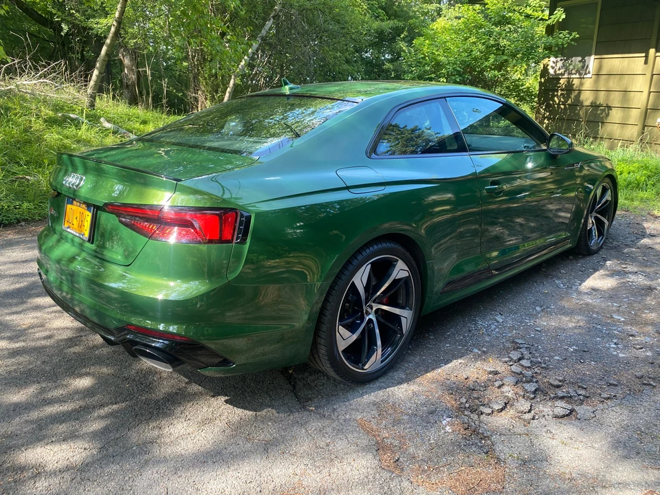 2018 Audi B9 RS5 - Image 21 of 31