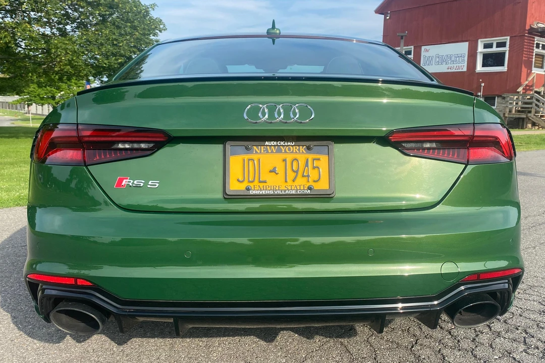 2018 Audi B9 RS5 - Image 5 of 31