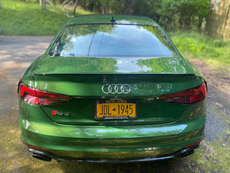 2018 Audi B9 RS5 - Image 13 of 31