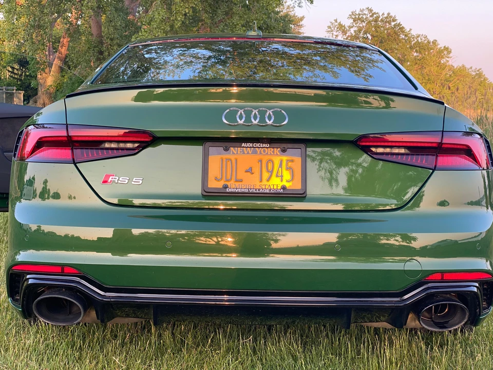 2018 Audi B9 RS5 - Image 17 of 31