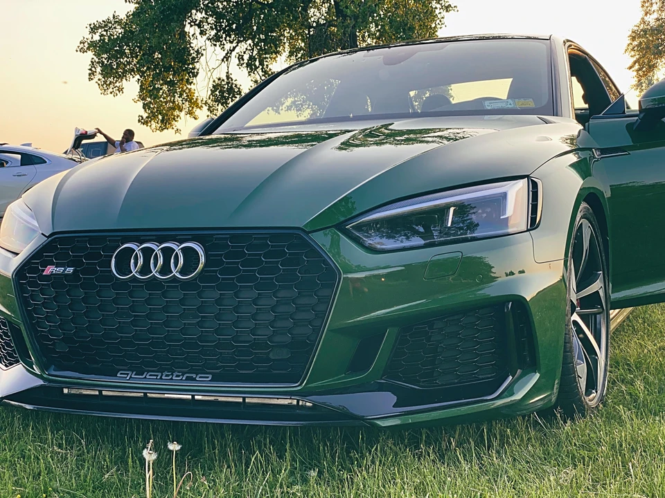 2018 Audi B9 RS5 - Image 30 of 31