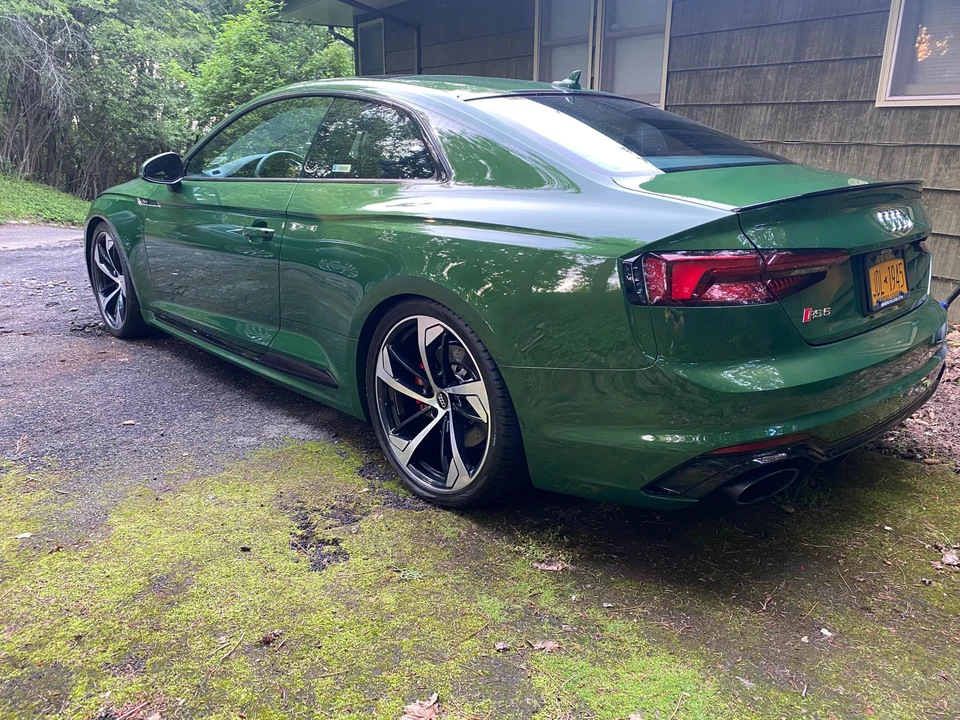 2018 Audi B9 RS5 - Image 11 of 31