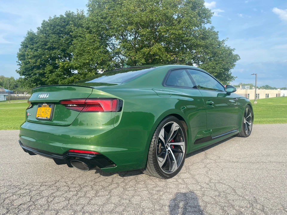 2018 Audi B9 RS5 - Image 20 of 31