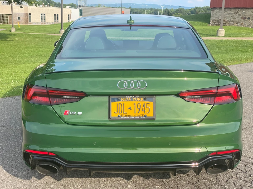 2018 Audi B9 RS5 - Image 14 of 31