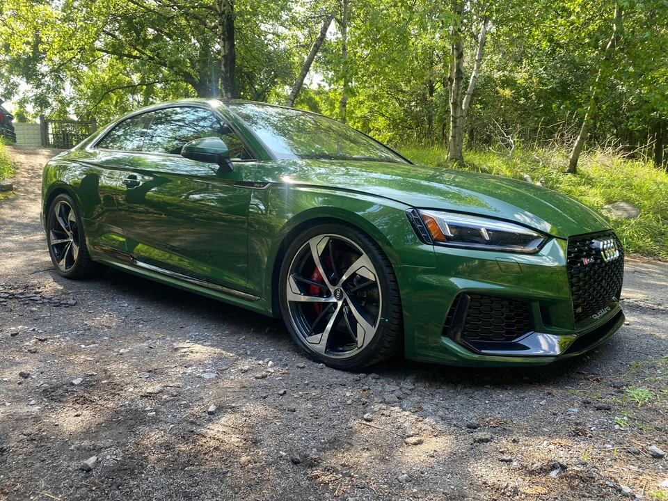 2018 Audi B9 RS5 - Image 24 of 31