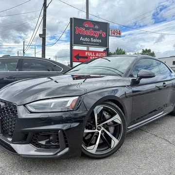 2018 Audi RS5 Coupe