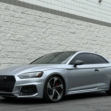 2018 Audi RS5 Coupe