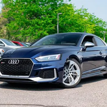 2018 Audi RS5 Coupe