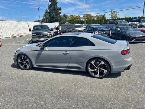 2018 Audi RS5 RS 5