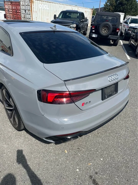 2018 Audi B9 RS5 - Image 4 of 9