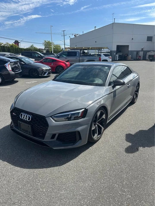 2018 Audi B9 RS5 - Image 3 of 9